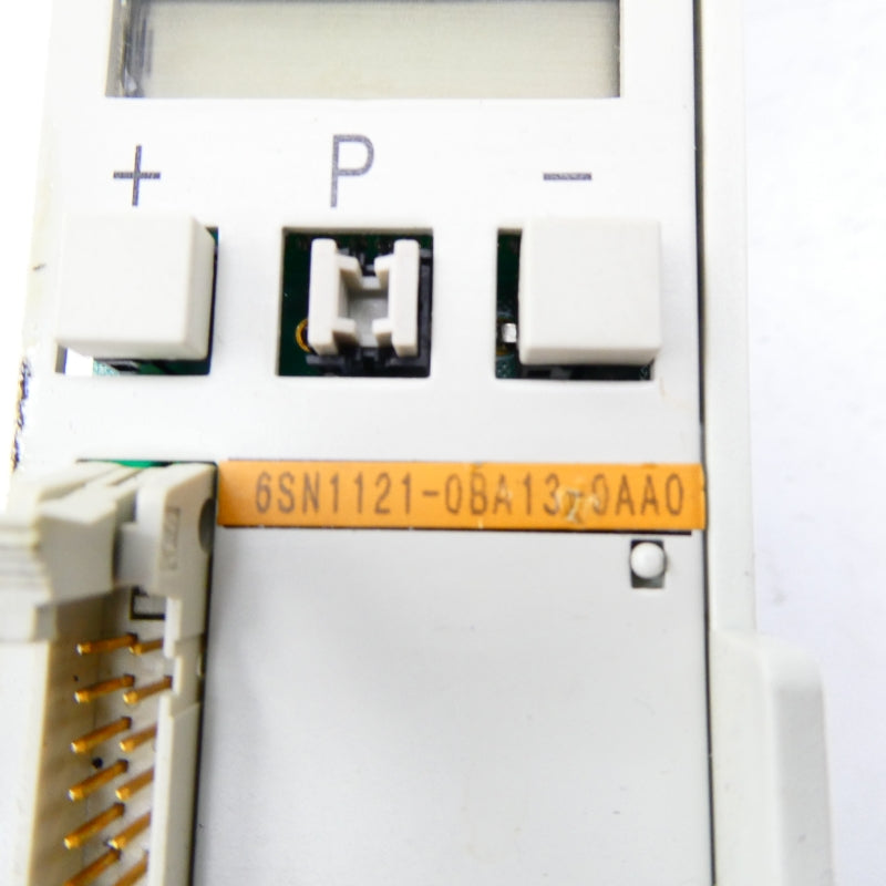 SIEMENS 6SN1121-0BA13-0AA0 UNMP