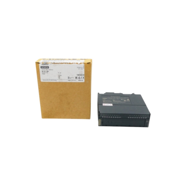 SIEMENS 6ES7 321-1BH02-0AA0 24VDC NSMP
