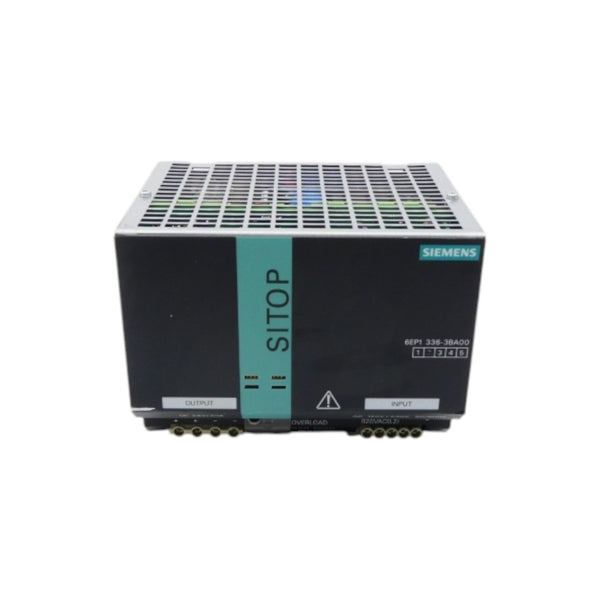 SIEMENS 6EP1 336-3BA00 120-230VAC 7.7-3.5A NSNP