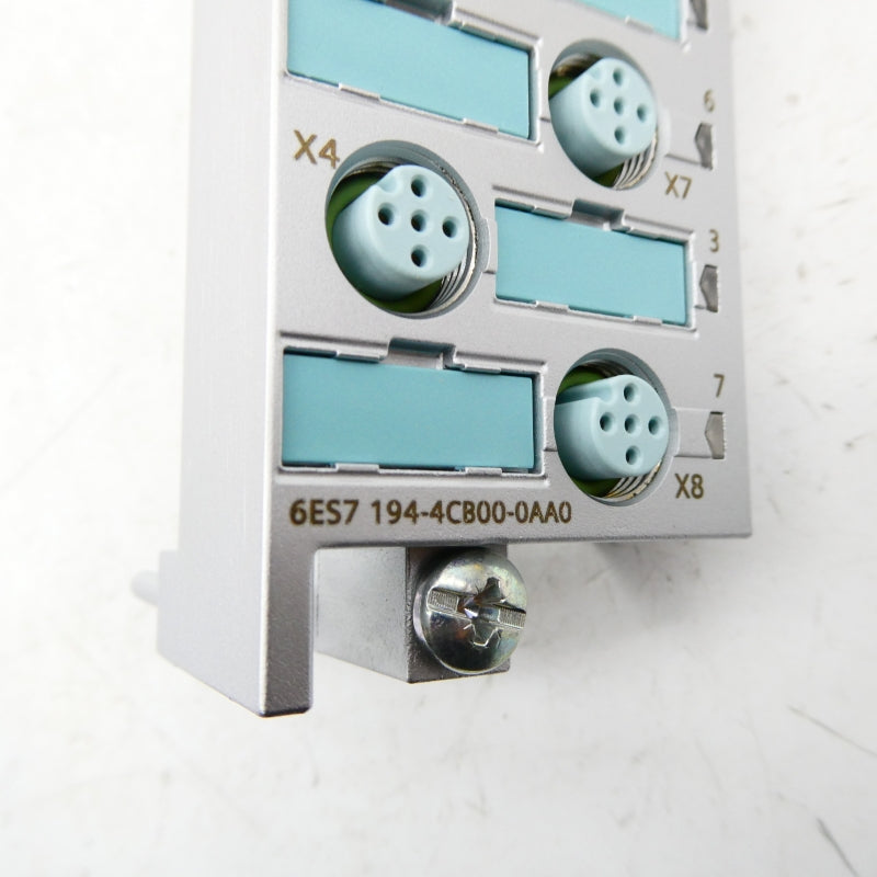 SIEMENS 6ES7 194-4CB00-0AA0 NSMP