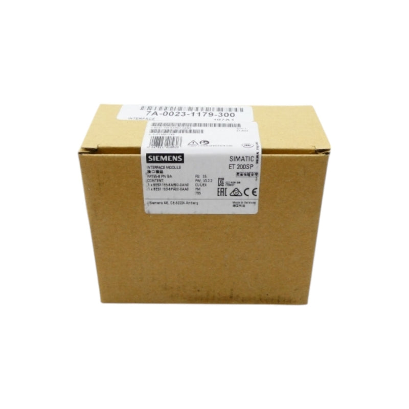 SIEMENS 6ES7 155-6AR00-0AN0 NSFS