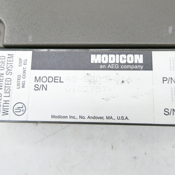 MODICON AS-B805-016 NSNP
