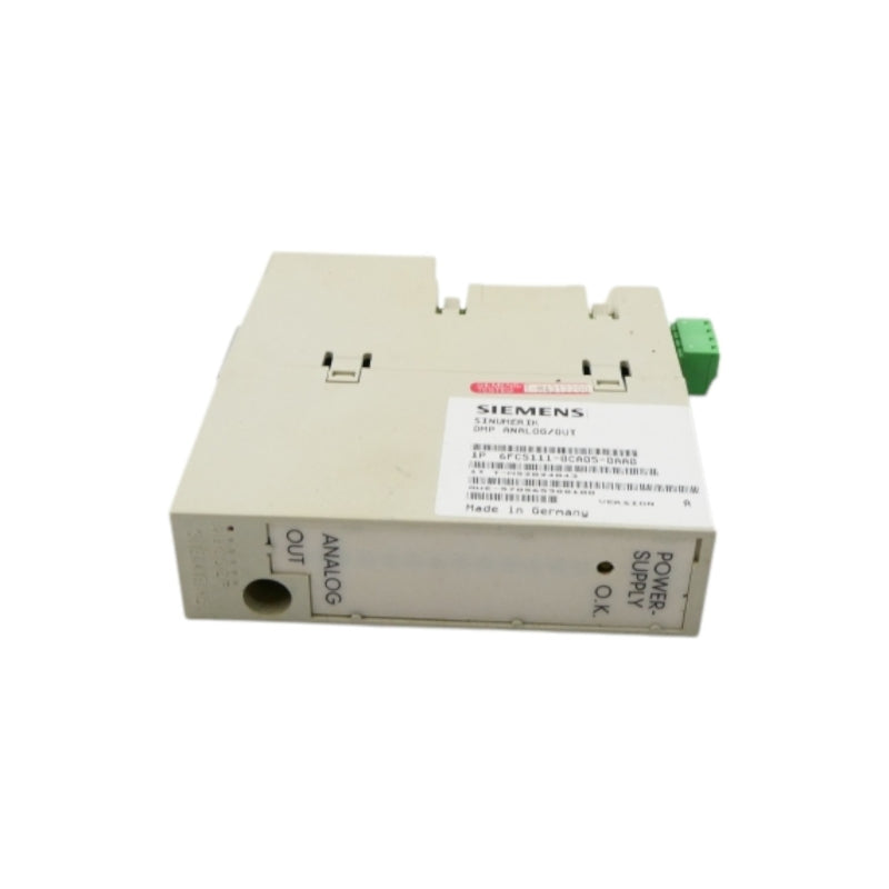 SIEMENS 6FC5111-0CA05-0AA0 NSNP