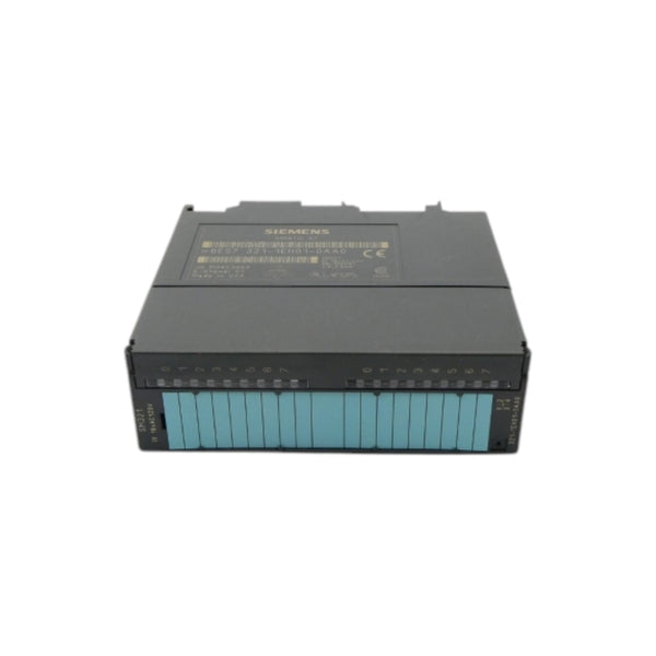 SIEMENS 6ES7 321-1EH01-0AA0 120VAC NSNP