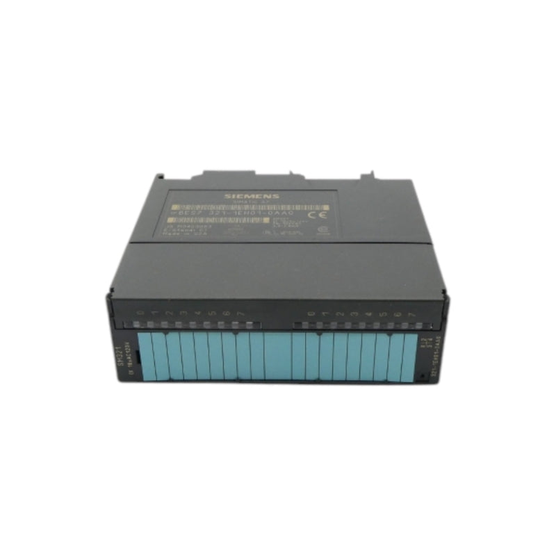 SIEMENS 6ES7 321-1EH01-0AA0 120VAC NSNP