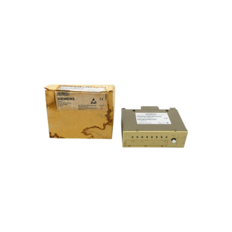 SIEMENS 6ES5 431-8MA11 24VDC NSMP