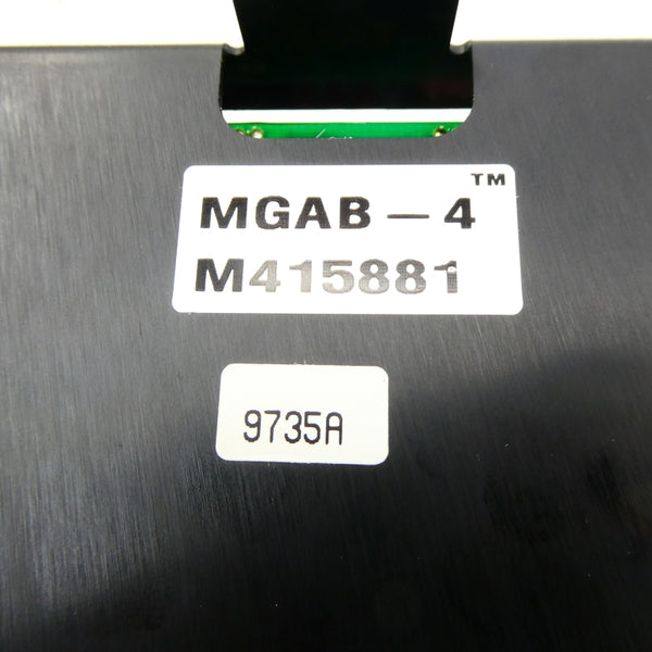 MODULE MGAB-4 M415881 NSNP