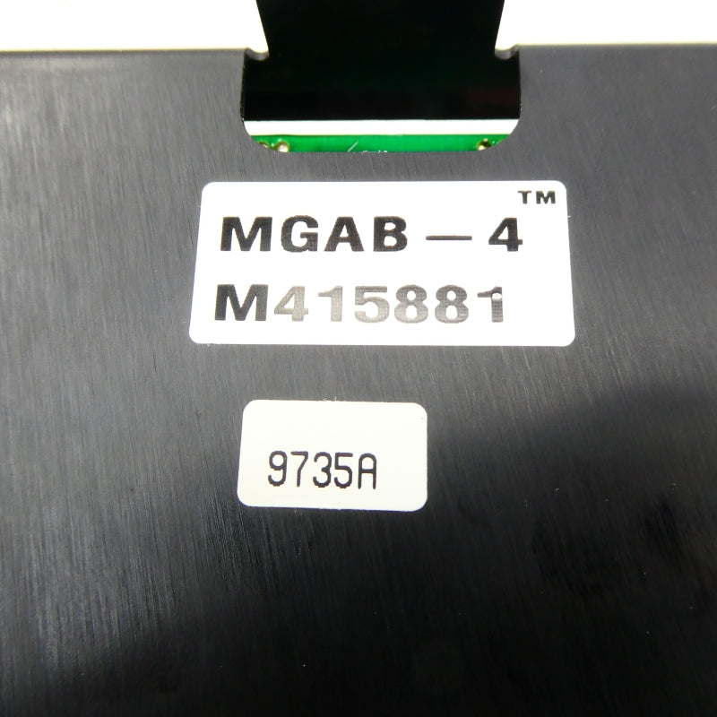 MODULE MGAB-4 M415881 NSNP