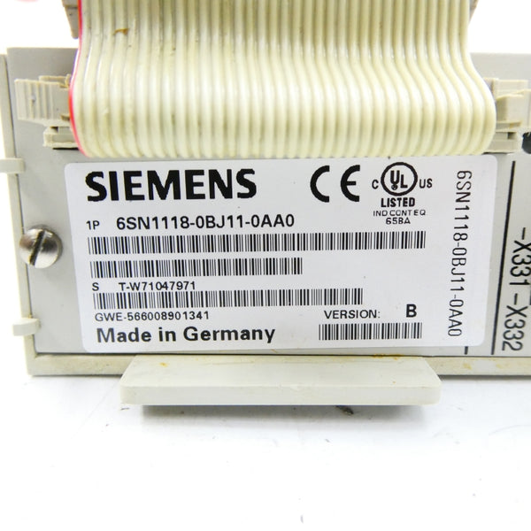 SIEMENS 6SN1118-0BJ11-0AA0 NSNP