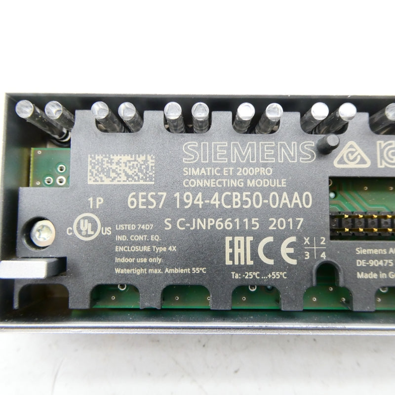 SIEMENS 6ES7 194-4CB50-0AA0 NSMP