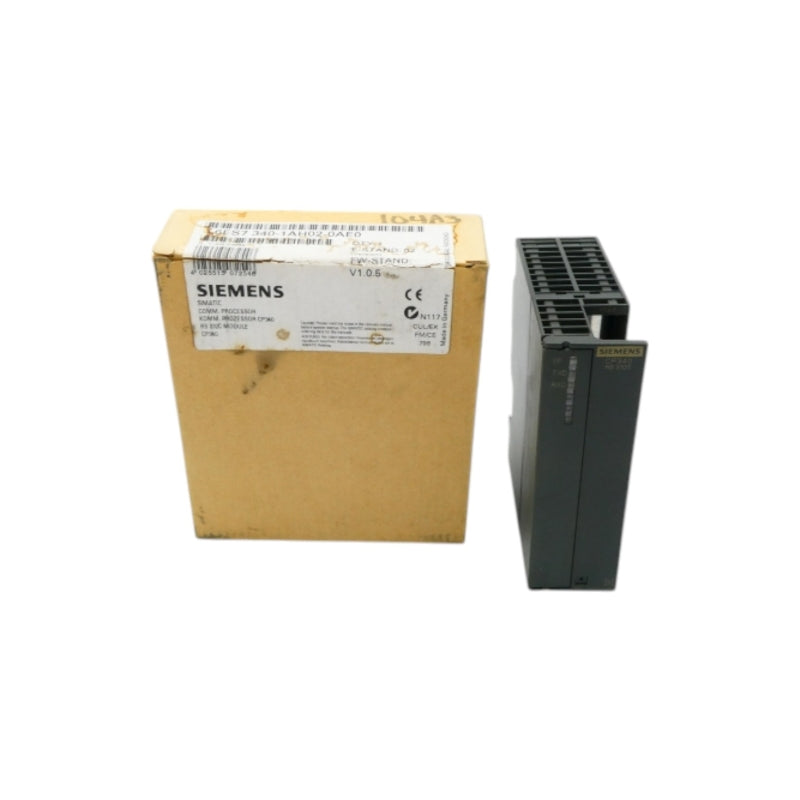 SIEMENS 6ES7 340-1AH02-0AE0 NSMP