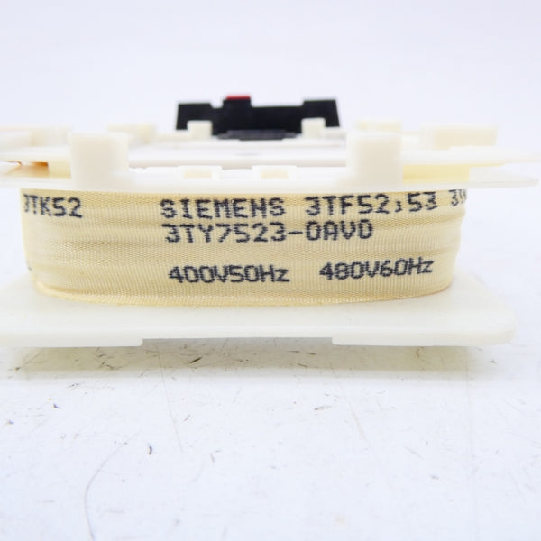 SIEMENS 3TY7523-0AV0 400/480V NSMP