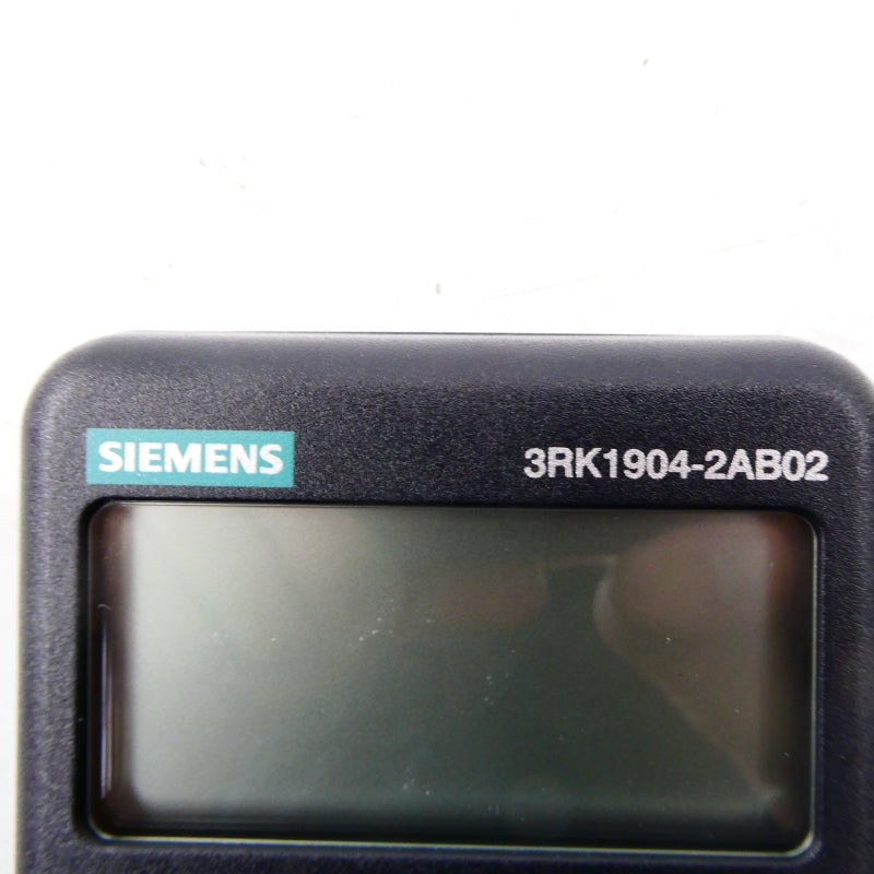 SIEMENS 3RK1904-2AB02 NSMP
