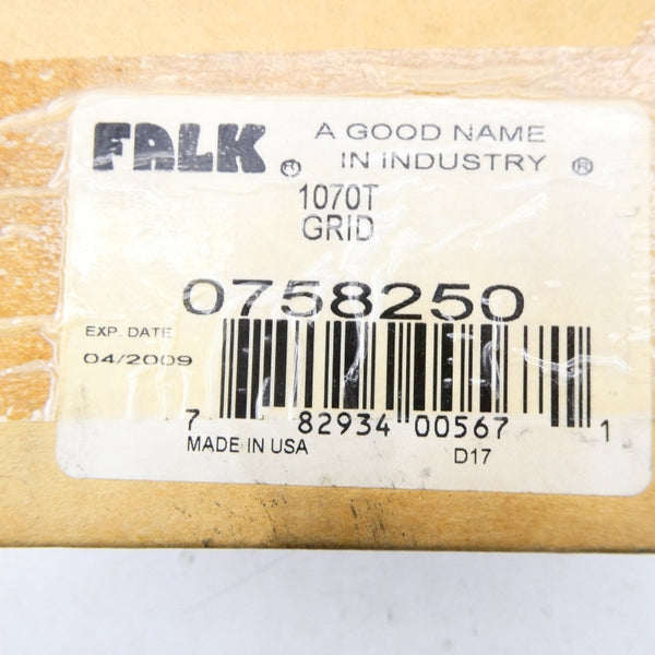 FALK 0758250 NSMP