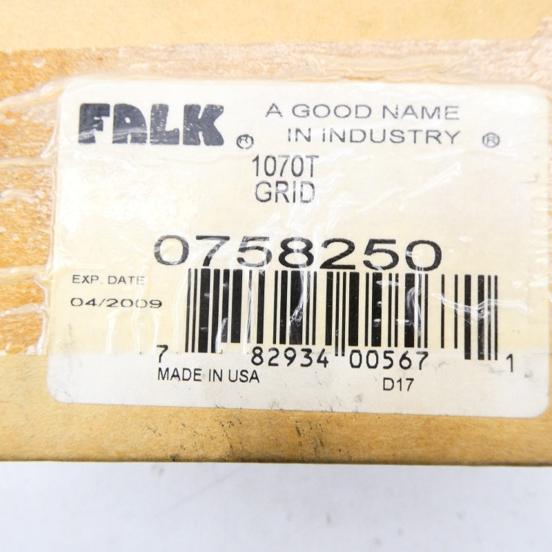 FALK 0758250 NSMP