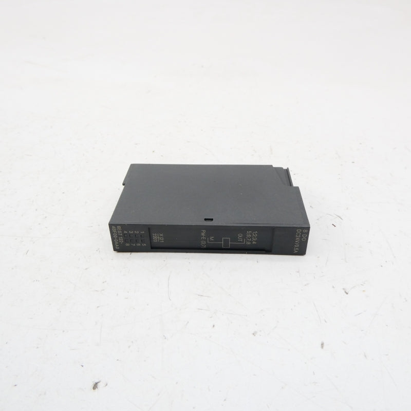 SIEMENS 6ES7 132-4BF00-0AA0 24VDC 0.5A NSNP