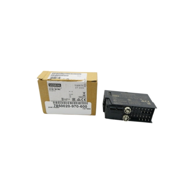 SIEMENS 6ES7 138-4FC01-0AB0 24VDC 2A NSMP