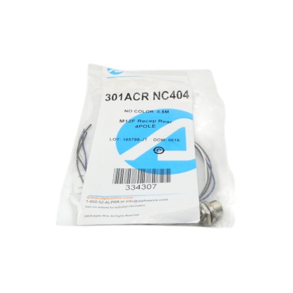 ALPHAWIRE 301ACR NC404 334307 NSMP