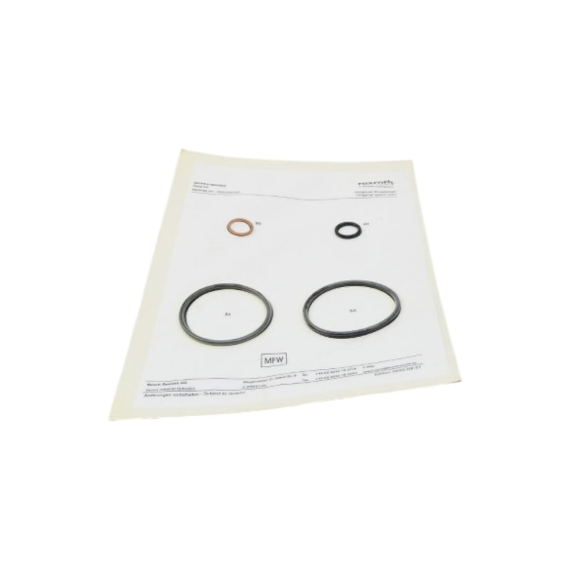 REXROTH 1537010130 NSMP