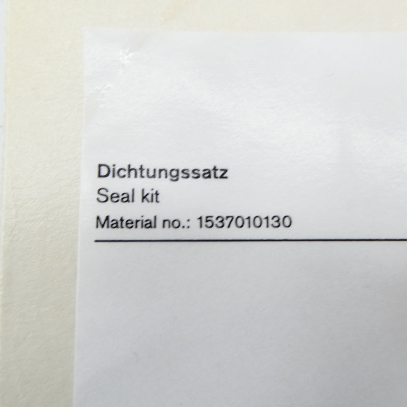 REXROTH 1537010130 NSMP