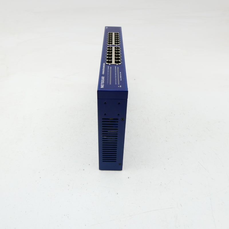 NETGEAR JGS524 V2 100-240VAC 0.5A UNMP