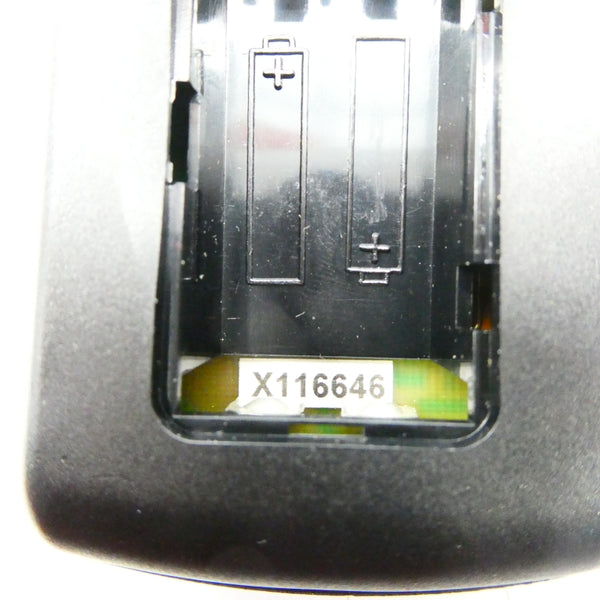 REMOTE X116646 NSNP