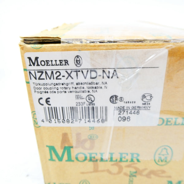 KLOCKNER MOELLER NZM2-XTVD-NA NSMP