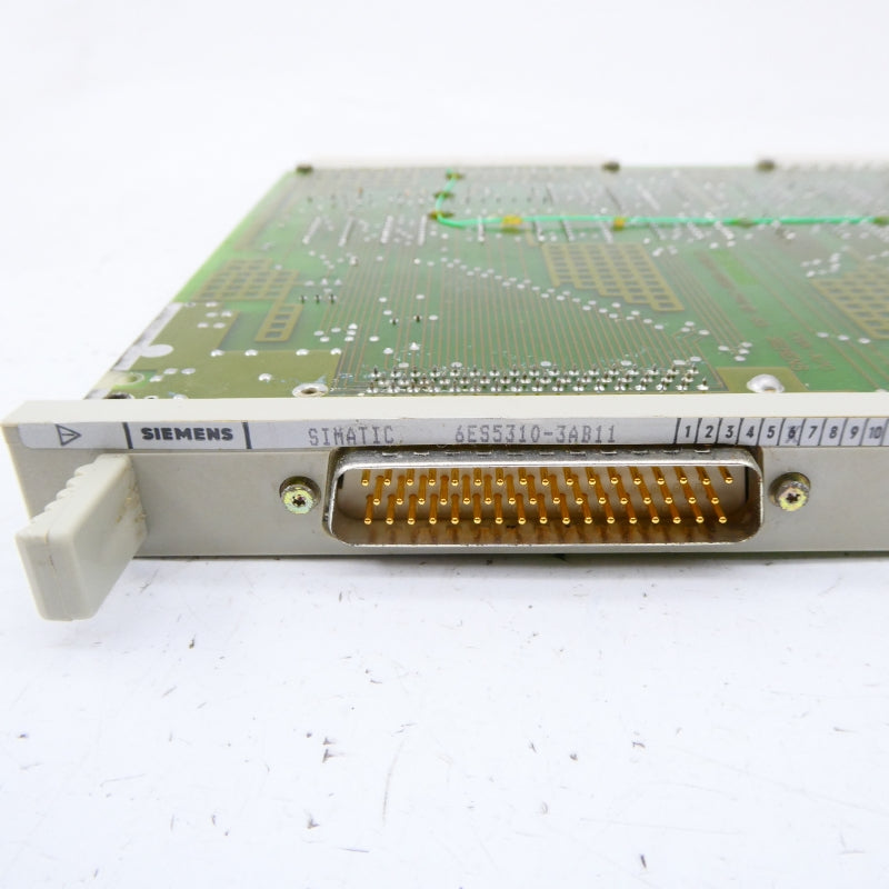 SIEMENS 6ES5310-3AB11 NSNP