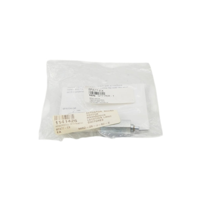 MICRO SWITCH 8PA77-EX NSMP