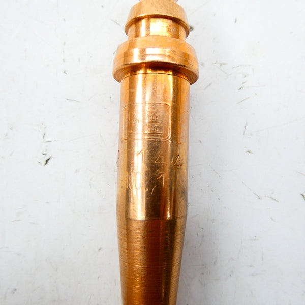 NATIONAL TORCH TIP 144 1" NSMP