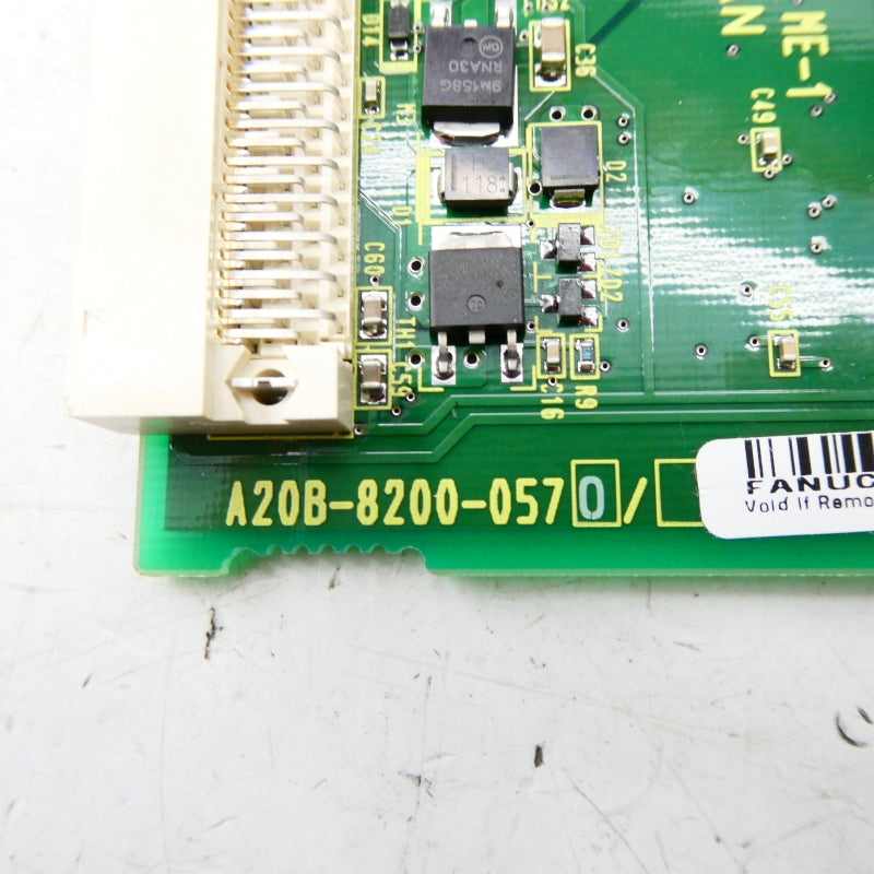 FANUC A20B-8200-0570 NSNP