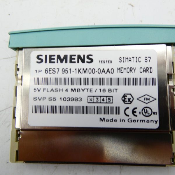 SIEMENS 6ES7 951-1KM00-0AA0 NSNP