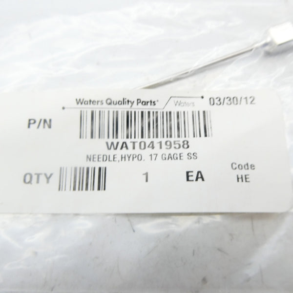 WATERS QUALITY PARTS WAT041958 NSMP