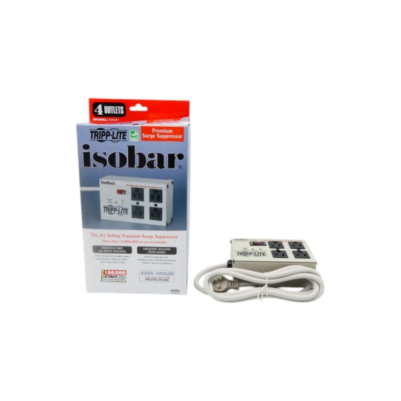 TRIPP-LITE ISOBAR4 120V 12A NSMP
