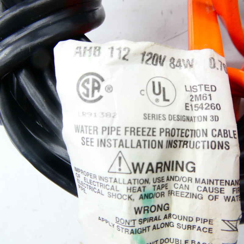 HEATING CABLE AHB 112 120V NSNP