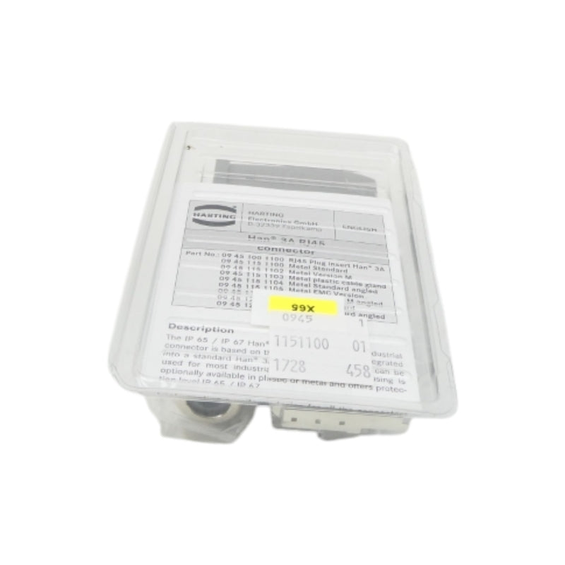 HARTING 0945 1151100 NSMP