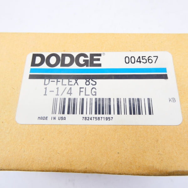 DODGE 004567 1-1/4" NSFS