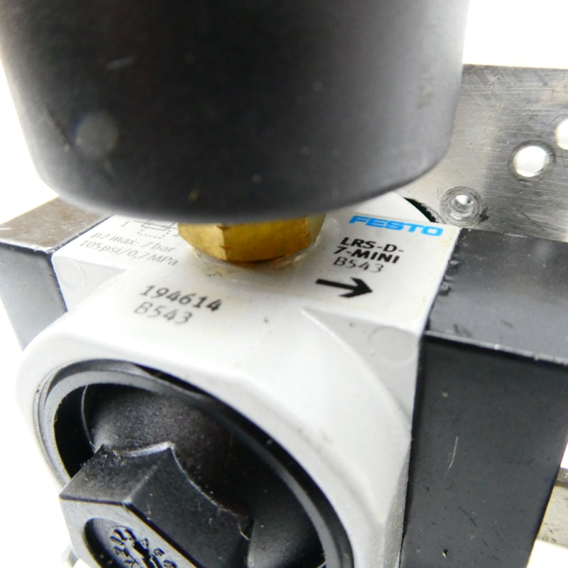FESTO LRS-D-7-MINI 194614 105PSI UNMP