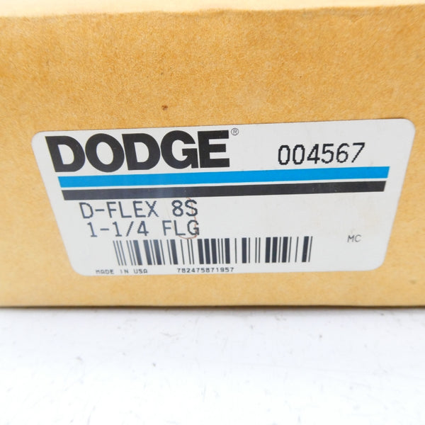 DODGE 004567 1-1/4" NSMP