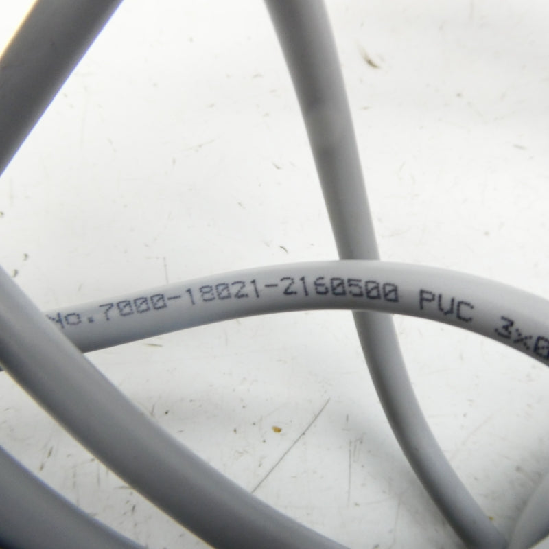 MURR ELEKTRONIK 7000-18021-2160500 NSNP