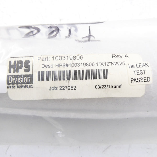 HPS 100319806 REV. A NSMP