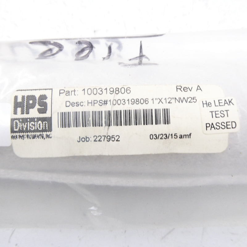 HPS 100319806 REV. A NSMP