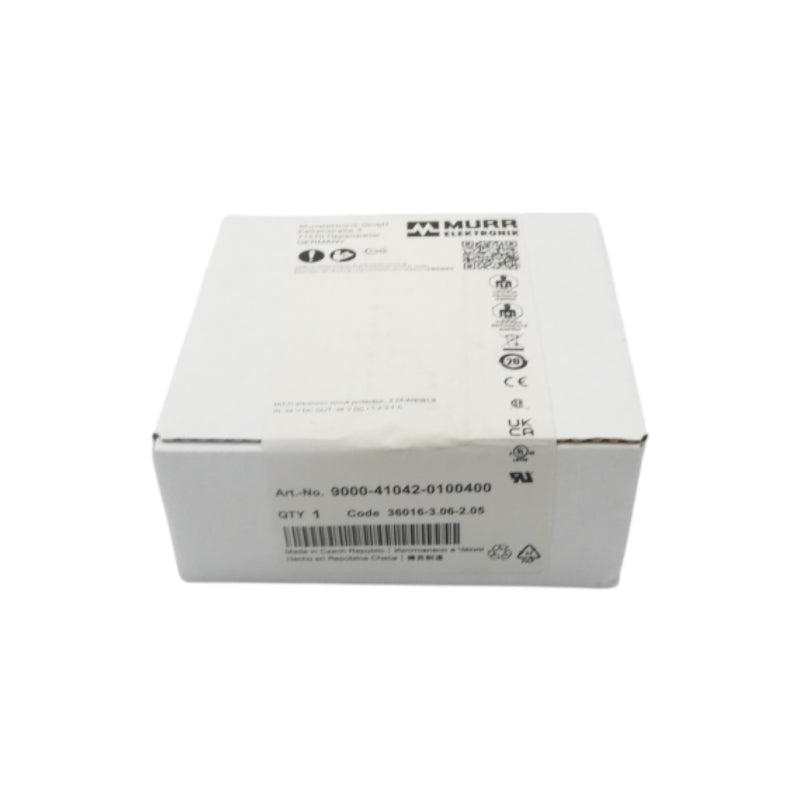 MURR ELEKTRONIK 9000-41042-0100400 24VDC NSFS