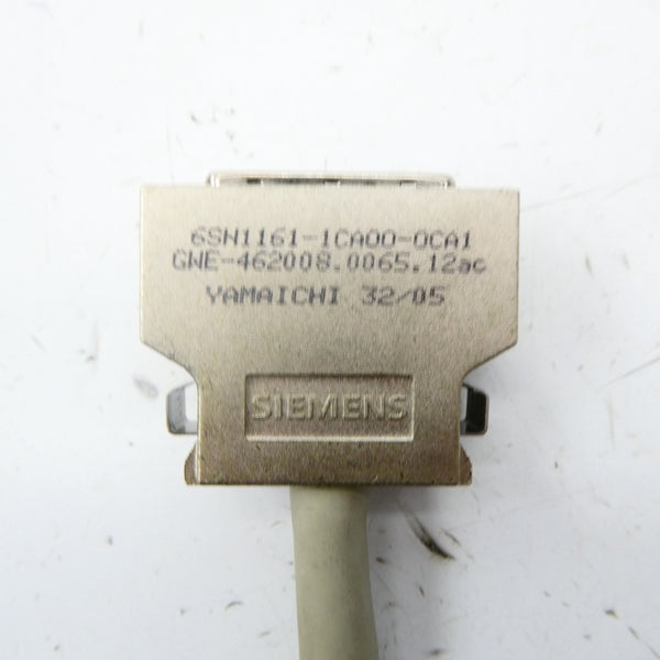 SIEMENS 6SN1161-1CA00-0CA1 NSNP