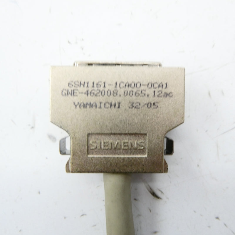 SIEMENS 6SN1161-1CA00-0CA1 NSNP
