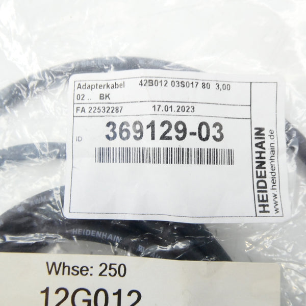 HEIDENHAIN 369129-03 NSMP