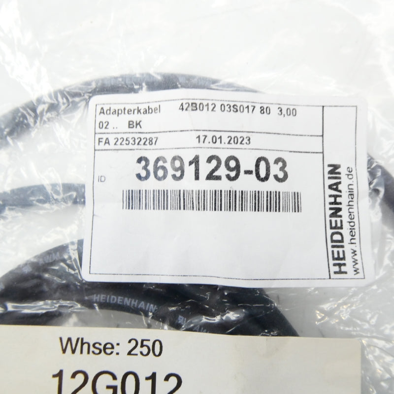 HEIDENHAIN 369129-03 NSMP