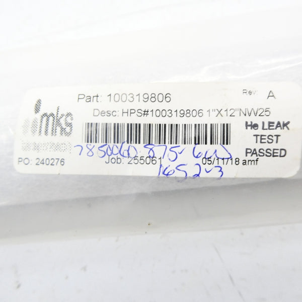 MKS 100319806 REV. A NSMP