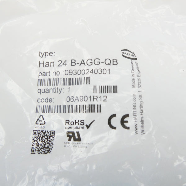 HARTING 09300240301 NSMP