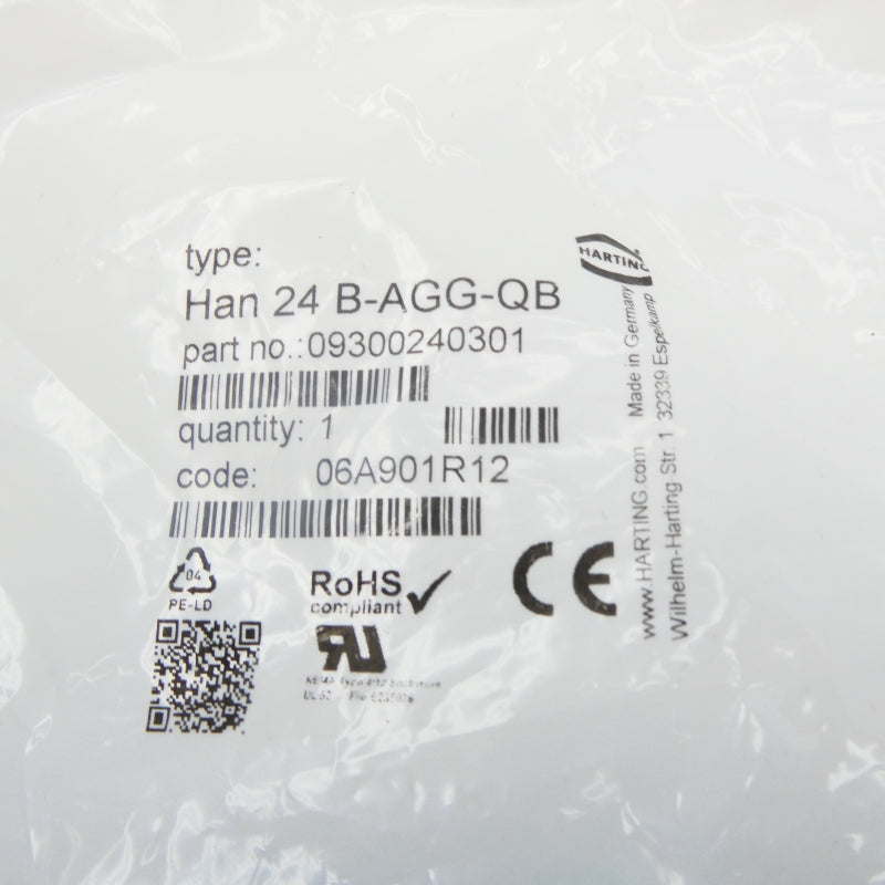 HARTING 09300240301 NSMP